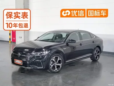 2024 Volkswagen Passat 380TSI Starlight Dragon Soaring Edition, фото 1, лот 10480850