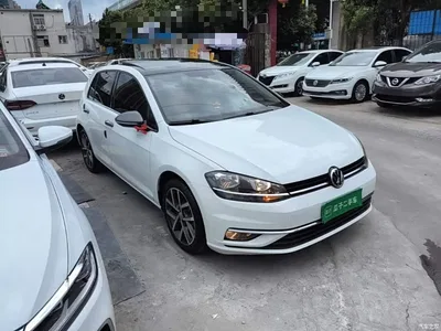 2020 Volkswagen Golf Beloved Edition 280TSI DSG Comfort, фото 4, лот 10451478