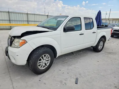 2016 NISSAN FRONTIER S, фото 1, лот 10759734