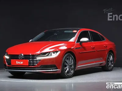 2018 Volkswagen Arteon 2.0 TDI Premium, фото 1, лот 10116319