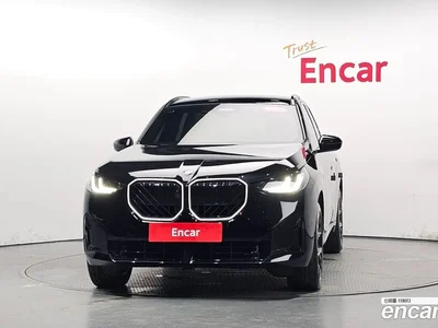 2025 BMW X3 xDrive 20 M Sport, фото 2, лот 10111102