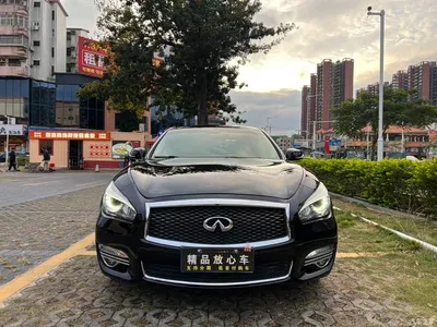 2017 Infiniti Q70 Q70L 2.5L Elite Edition, фото 2, лот 10378667