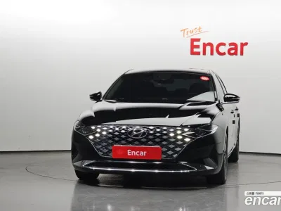 2020 Hyundai Grandeur 2.5, фото 3, лот 10218100