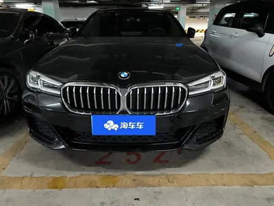 2022 BMW 5 Series 530Li Leading M Sport Package, фото 2, лот 11203929