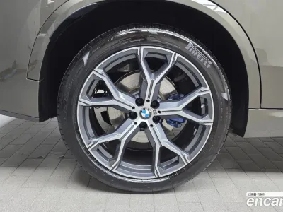 2025 BMW X5 xDrive 40i M Sport, фото 4, лот 10522879