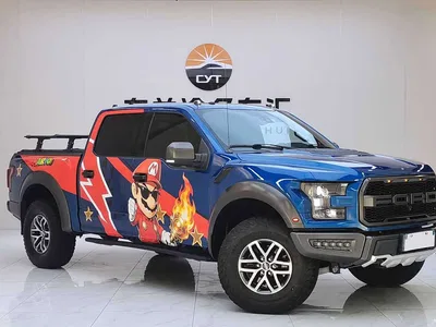 2017 Ford F-150 Raptor 3.5T Raptor Performance Edition, фото 3, лот 10278741