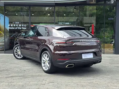 2019 Porsche Cayenne, фото 3, лот 10424897