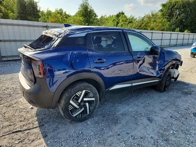 2025 NISSAN KICKS SV, фото 3, лот 10743505