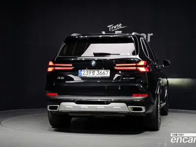2024 BMW X5 xDrive 40i xLine, фото 4, лот 10218740