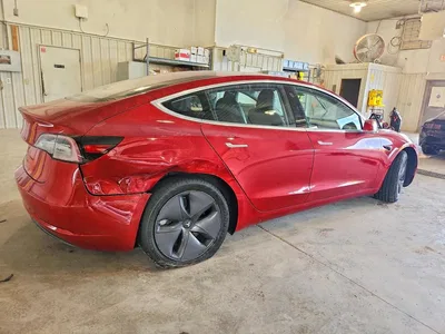 2018 TESLA 3, фото 3, лот 11150506