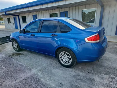 2011 FORD FOCUS SE, фото 2, лот 10509946