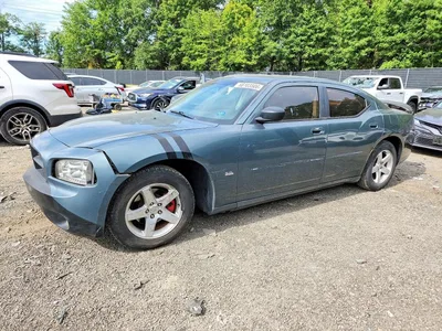 2006 DODGE CHARGER SE, фото 1, лот 10667897