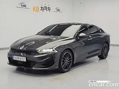 2020 Kia K5 1.6 Turbo, фото 1, лот 11382017