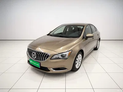 2015 Buick Verano Sedan 15S Automatic Leading, фото 1, лот 10765611