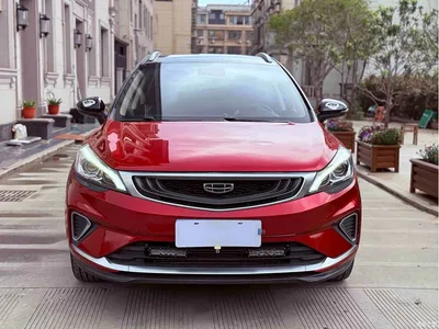 2019 Geely Emgrand GS 1.4T CVT Elegance, фото 2, лот 10606562