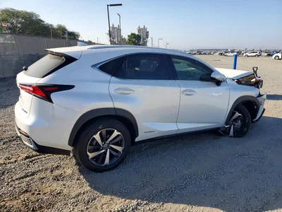 2021 LEXUS NX 300H BASE, фото 3, лот 10904809