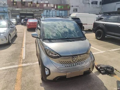 2020 Baojun E100 305KM Intelligent Edition, фото 3, лот 10408493