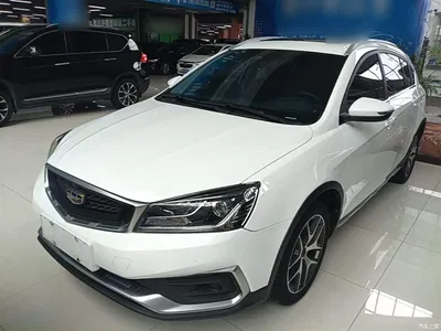 2019 Geely Vision S1 Upgrade 1.5L CVT Luxury, фото 1, лот 10311935