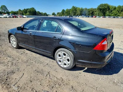 2010 FORD FUSION SE, фото 2, лот 10519867