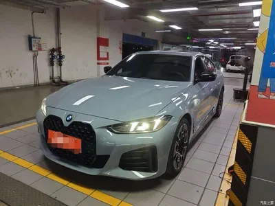2026 BMW 4 Series, фото 1, лот 10402217