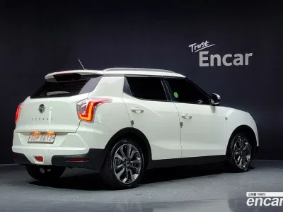 2016 Ssang Yong TIBOLI VX 2WD, фото 2, лот 10061886