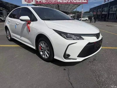 2021 Toyota Corolla 1.2T S-CVT Elite PLUS Edition, фото 2, лот 11219681