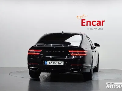 2023 Genesis G80 Gasoline 2.5 Turbo 2WD, фото 4, лот 10175042
