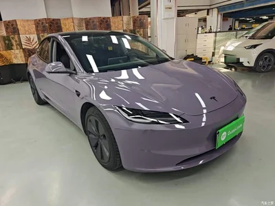 2025 Tesla Model 3 Model Rear-Wheel Drive Edition, фото 4, лот 11513310