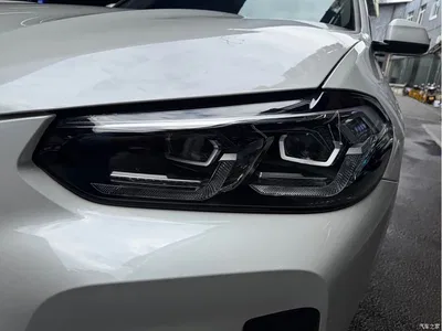 2023 BMW X3 xDrive25i M Sport Package, фото 4, лот 10460627