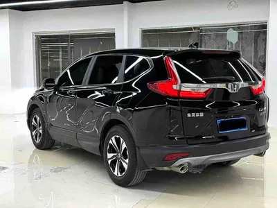2019 Honda CR-V Shining Edition 240TURBO CVT 2WD Comfort (China VI), фото 4, лот 10417429