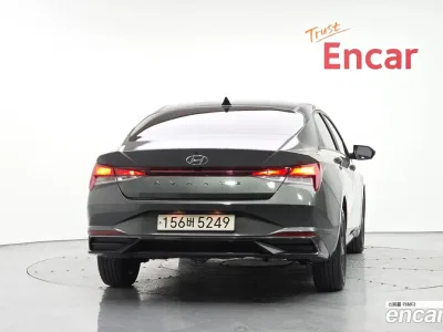 2023 Hyundai AVANTE 1.6, фото 4, лот 10512556