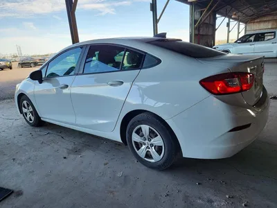 2018 CHEVROLET CRUZE LS, фото 2, лот 10582238