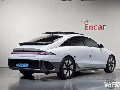 2023 Hyundai Ioniq6 Long Range, фото 1, лот 10231761