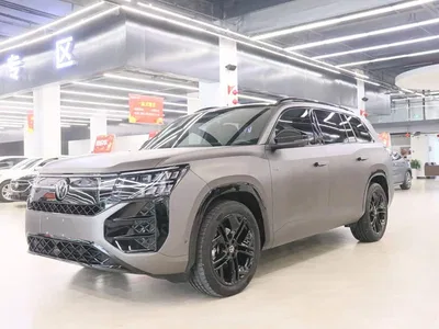 2025 Volkswagen Teramont Pro 450TSI 4WD Summit Edition, фото 1, лот 10423986