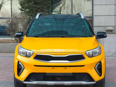 2021 Kia KX1 1.4L CVT Fun Sunroof Version, фото 2, лот 11539728