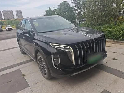 2024 Hongqi HS7 PHEV 2.0T PHEV AWD Qichang Edition 7-seater, фото 4, лот 10289961