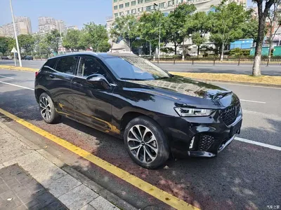 2019 WEY VV7 Upgraded 2.0T Flagship China V, фото 3, лот 11190252
