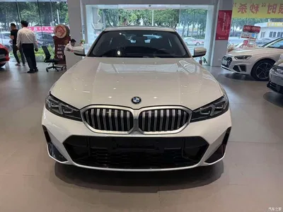 2023 BMW 3 Series 320i M Sport Package, фото 2, лот 11204585