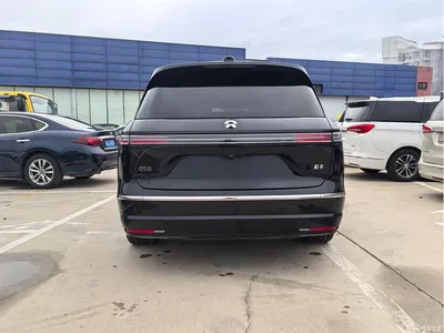 2025 NIO ES8 Model 6-Seat Executive Luxury Edition, фото 4, лот 11018039