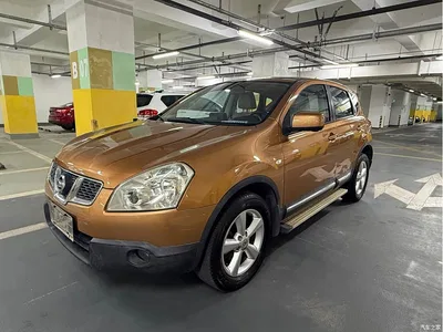 2011 Nissan Qashqai 2.0XV Thunder CVT 2WD, фото 2, лот 11136773