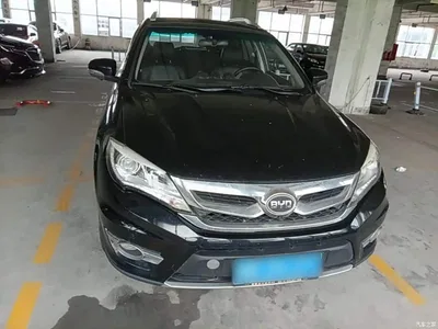 2015 BYD S7 2.0T Automatic Premium, фото 3, лот 11171023