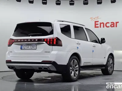 2021 Kia Mohave Diesel 3.0 4WD 6-Seater, фото 2, лот 10406562