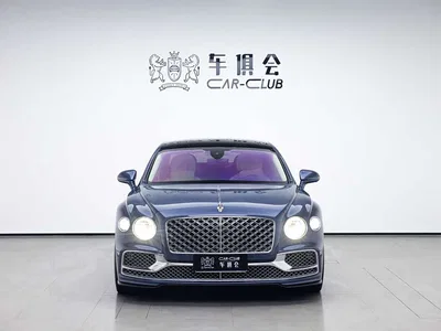 2020 Bentley Flying Spur, фото 2, лот 10244907