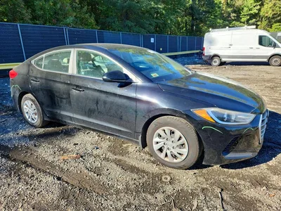 2017 HYUNDAI ELANTRA SE, фото 4, лот 11588807
