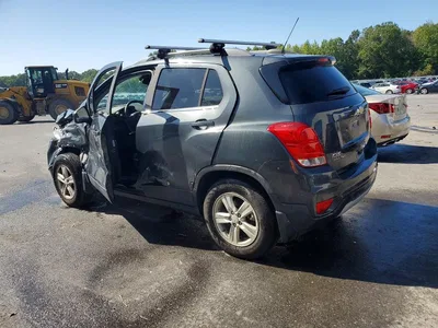 2018 CHEVROLET TRAX 1LT, фото 2, лот 11559918