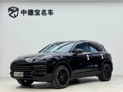 2019 Porsche Cayenne 3.0T, фото 1, лот 10407991