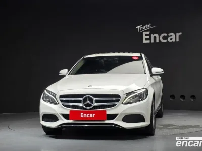 2017 Mercedes-Benz C-Class C200 Avantgarde, фото 3, лот 10224206