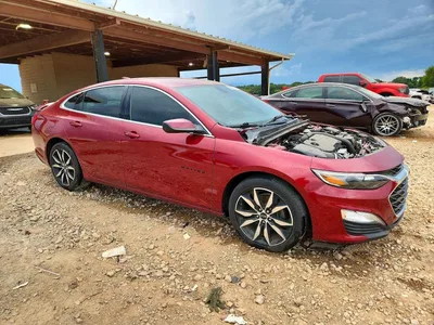 2020 CHEVROLET MALIBU RS, фото 4, лот 10720947