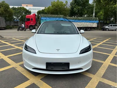 2023 Tesla Model 3 Rear-Wheel Drive, фото 2, лот 10368847