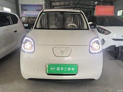 2025 Wuling Motors Hongguang MINIEV 4-Door Advanced, фото 3, лот 11090372